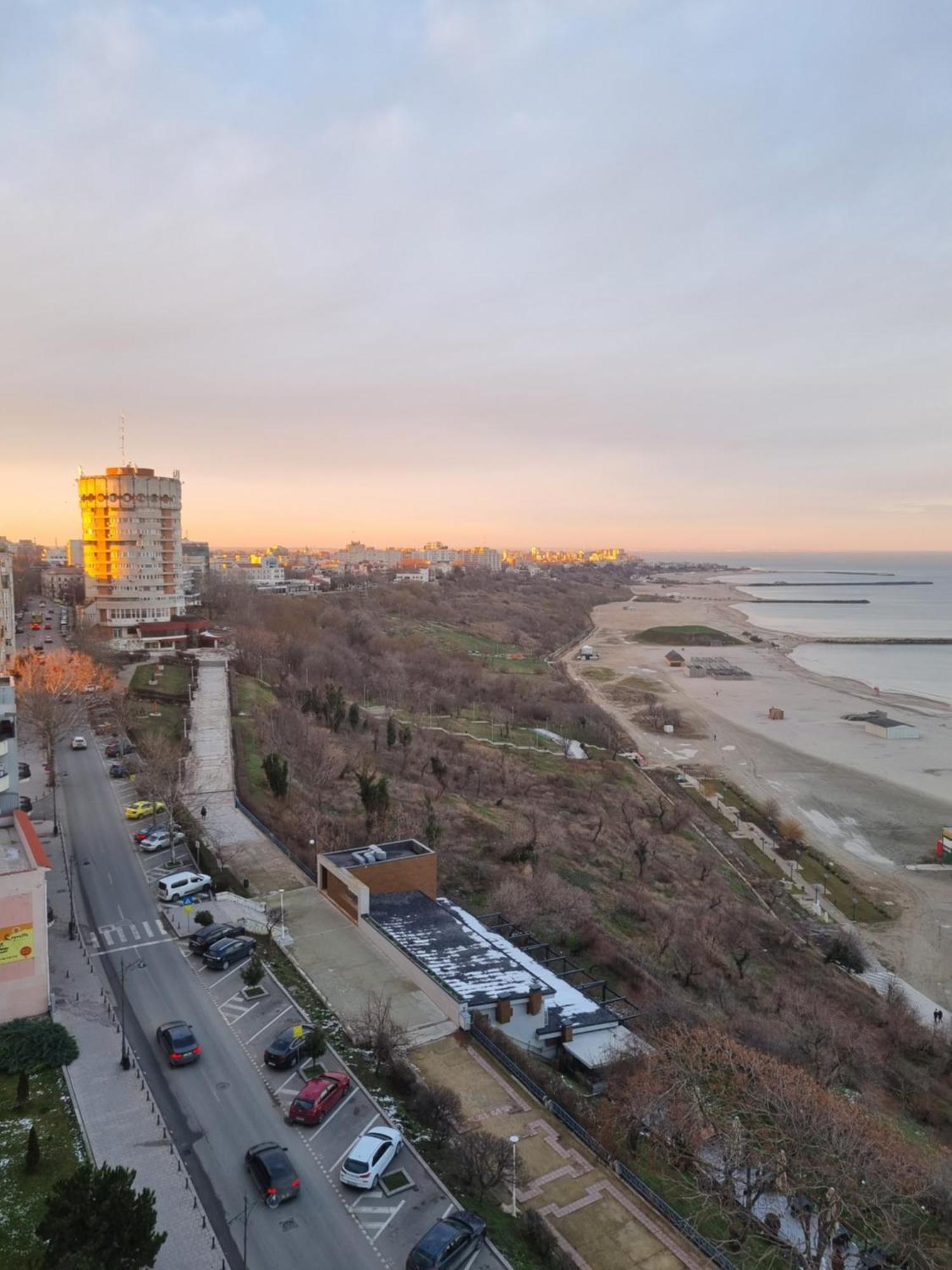 Seaview Residence Constanţa Exterior foto